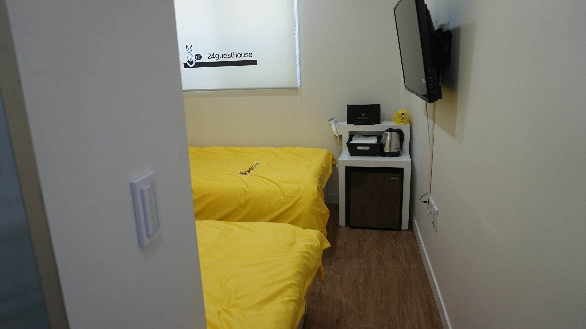 24 Guesthouse Jeonju Buitenkant foto