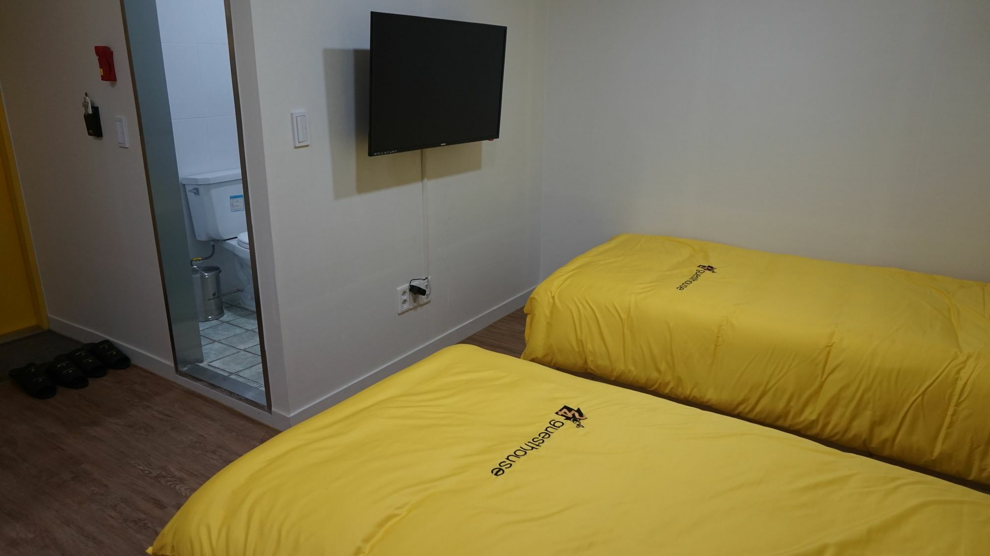 24 Guesthouse Jeonju Buitenkant foto