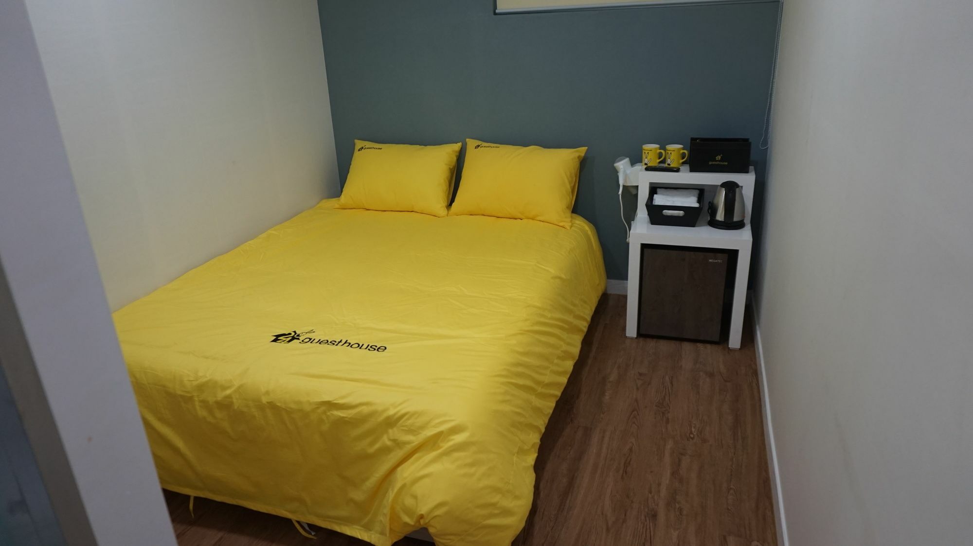 24 Guesthouse Jeonju Buitenkant foto