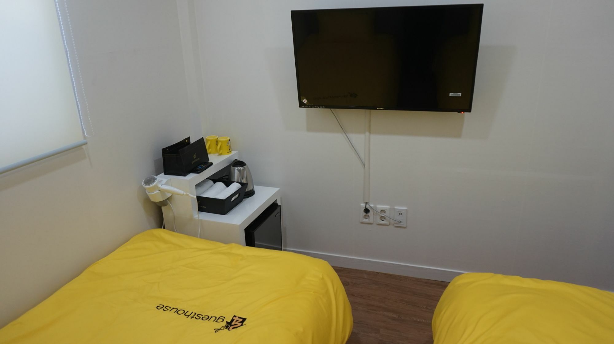 24 Guesthouse Jeonju Buitenkant foto